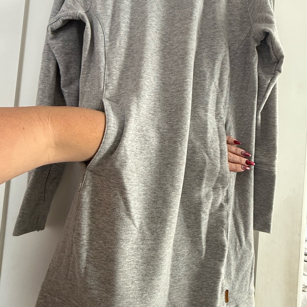 Merrell Gray Dress - Picture 6 of 6